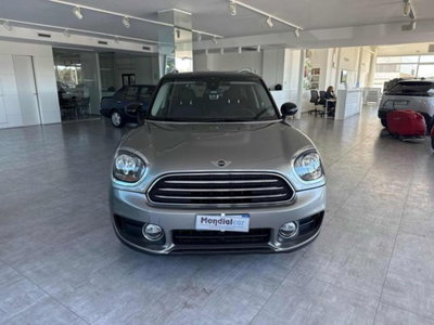 MINI Mini Countryman 2.0 Cooper D Business Countryman (2)