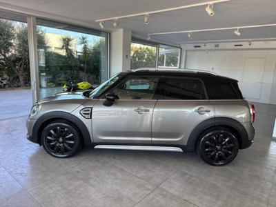 MINI Mini Countryman 2.0 Cooper D Business Countryman (3)