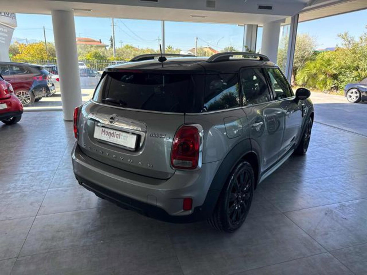MINI Mini Countryman 2.0 Cooper D Business Countryman (4)