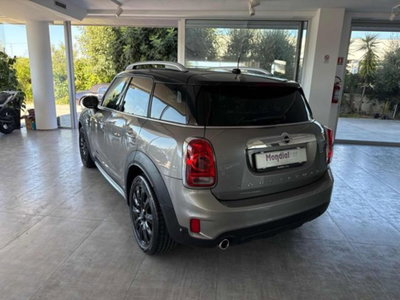 MINI Mini Countryman 2.0 Cooper D Business Countryman (5)