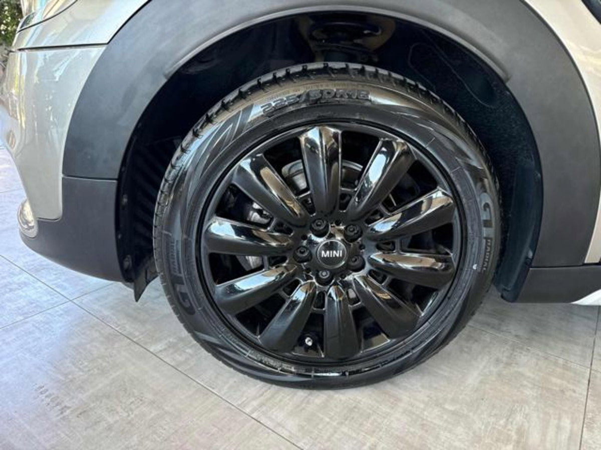 MINI Mini Countryman 2.0 Cooper D Business Countryman (6)