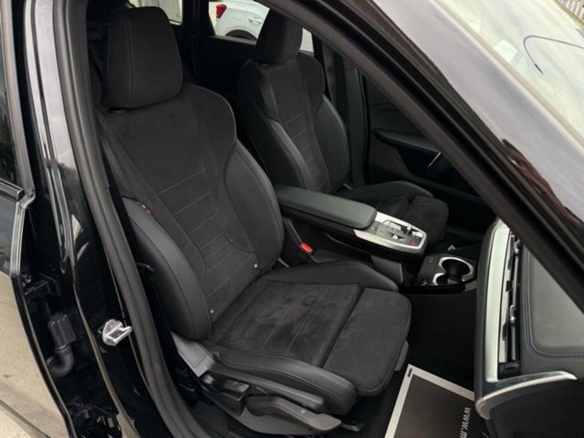 BMW X1 sDrive 18d Msport (18)