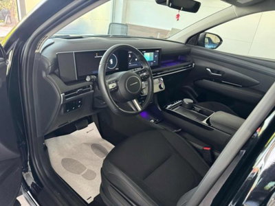 Hyundai Tucson 1.6 hev Exellence 4wd 239cv auto (10)