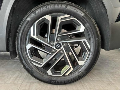 Hyundai Tucson 1.6 hev Exellence 4wd 239cv auto (3)