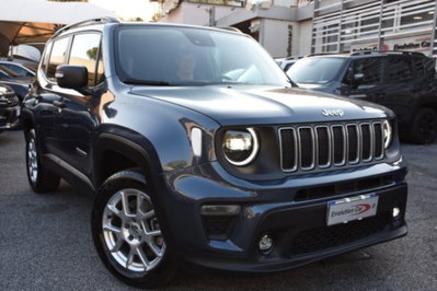 Jeep Renegade 1.3 t4 phev Altitude 4xe at6 (2)