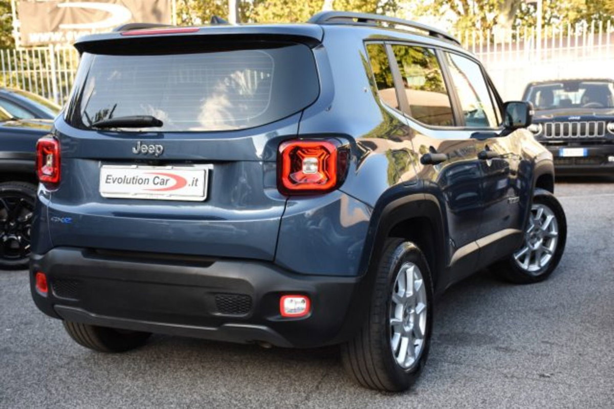 Jeep Renegade 1.3 t4 phev Altitude 4xe at6 (3)
