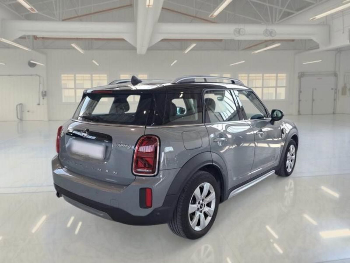 MINI Mini Countryman 1.5 Cooper SE Business Countryman ALL4 (4)