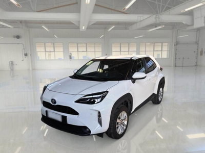 Toyota Yaris Cross 1.5h GR Sport Black Sky fwd 116cv e-cvt usata