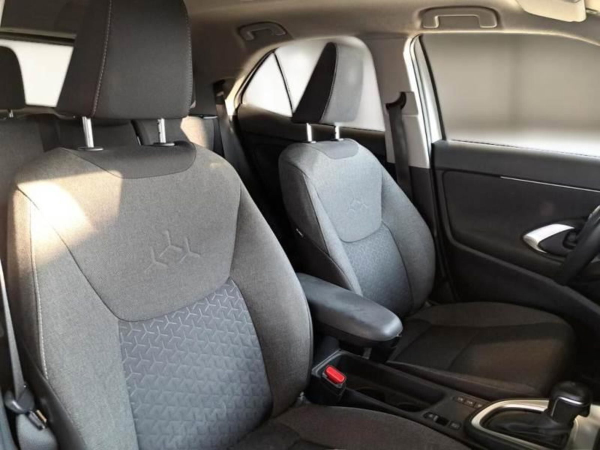 Toyota Yaris Cross 1.5h GR Sport Black Sky fwd 116cv e-cvt (10)