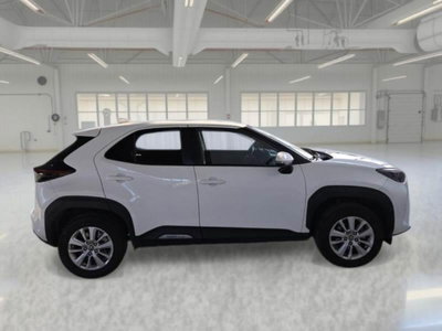 Toyota Yaris Cross 1.5h GR Sport Black Sky fwd 116cv e-cvt (3)