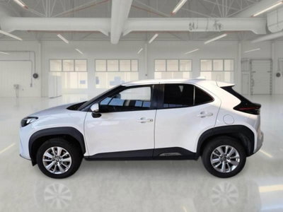 Toyota Yaris Cross 1.5h GR Sport Black Sky fwd 116cv e-cvt (5)