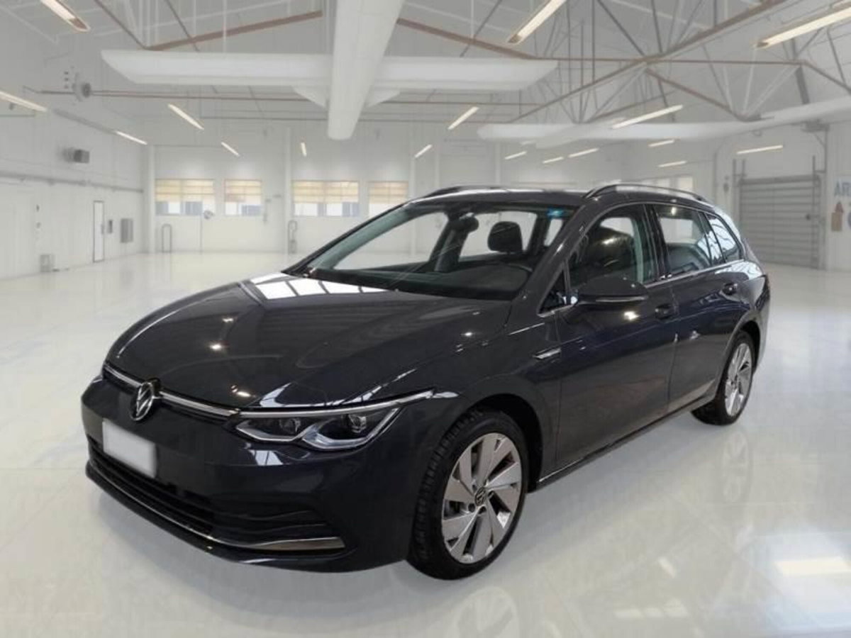Volkswagen Golf Variant 1.5 eTSI EVO ACT DSG Style