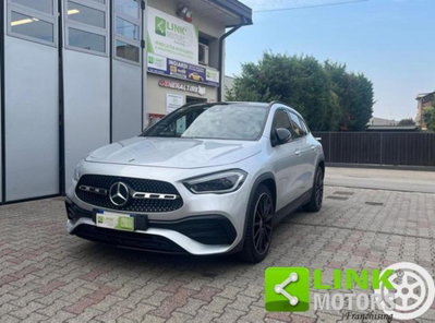 Mercedes-Benz GLA SUV 200 d Executive 4matic auto usata
