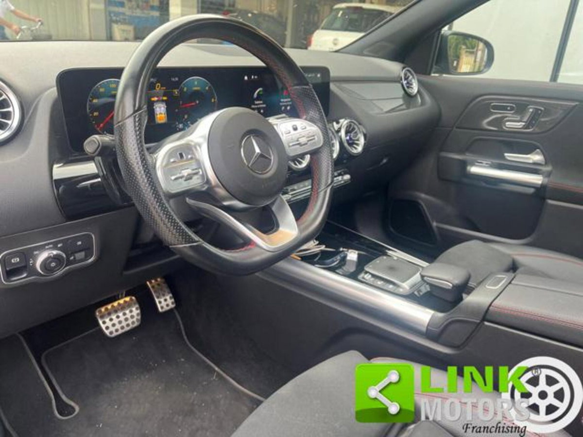 Mercedes-Benz GLA SUV 200 d Executive 4matic auto (12)