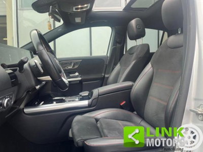 Mercedes-Benz GLA SUV 200 d Executive 4matic auto (13)