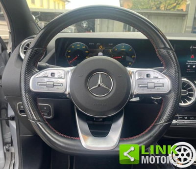 Mercedes-Benz GLA SUV 200 d Executive 4matic auto (14)