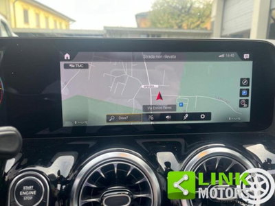 Mercedes-Benz GLA SUV 200 d Executive 4matic auto (16)