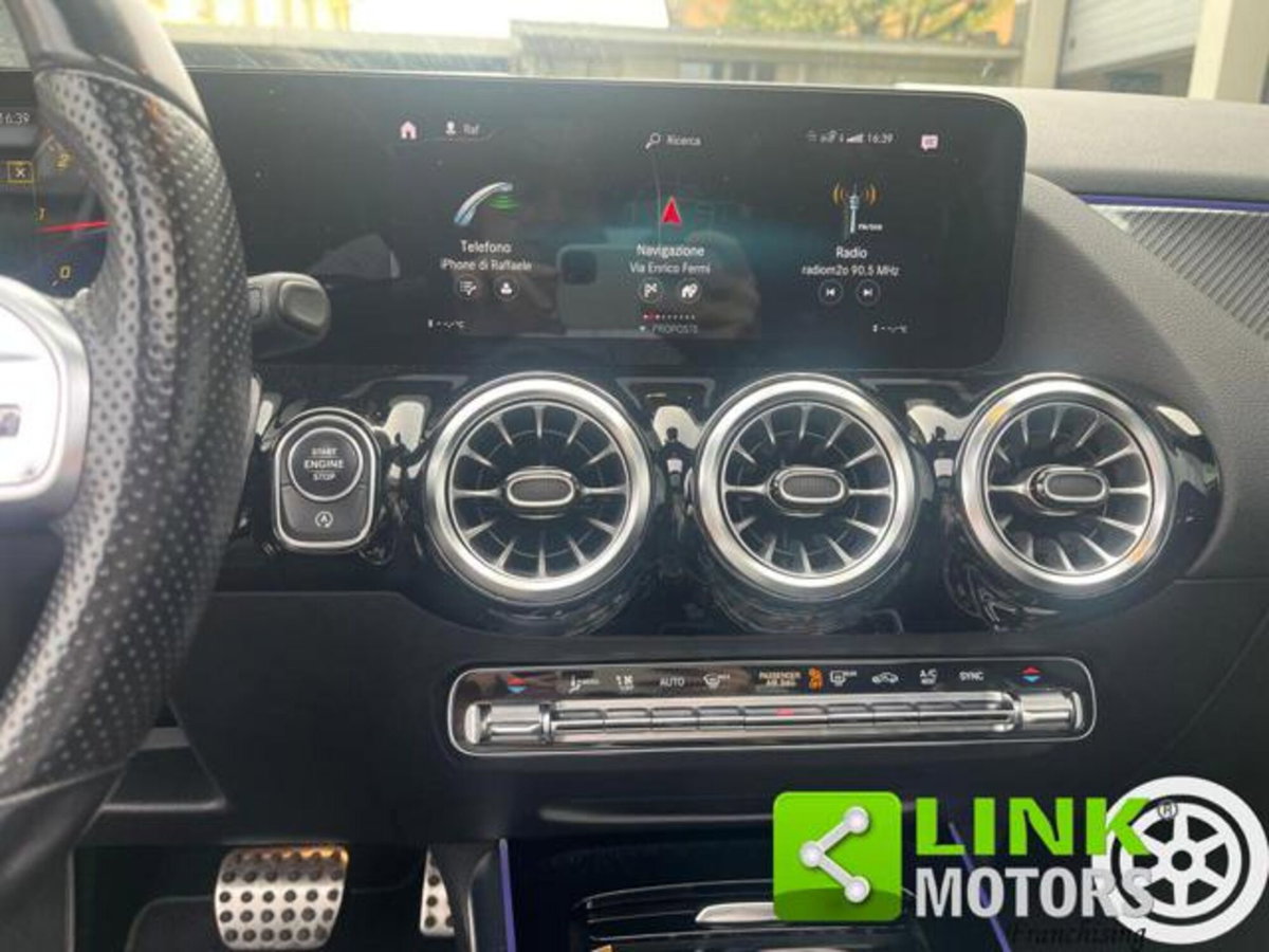 Mercedes-Benz GLA SUV 200 d Executive 4matic auto (18)