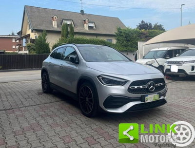Mercedes-Benz GLA SUV 200 d Executive 4matic auto (2)