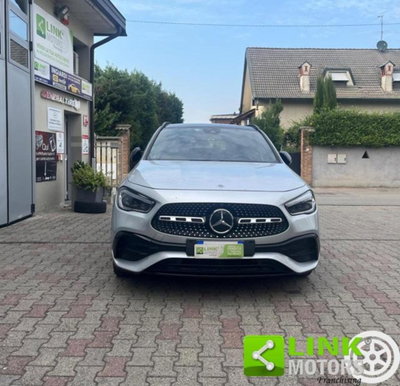 Mercedes-Benz GLA SUV 200 d Executive 4matic auto (3)