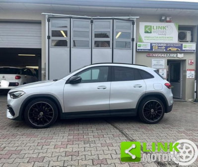 Mercedes-Benz GLA SUV 200 d Executive 4matic auto (4)