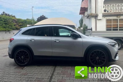 Mercedes-Benz GLA SUV 200 d Executive 4matic auto (5)