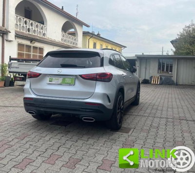 Mercedes-Benz GLA SUV 200 d Executive 4matic auto (7)