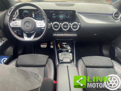 Mercedes-Benz GLA SUV 200 d Executive 4matic auto (9)