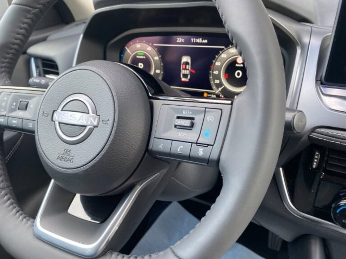 Nissan Qashqai 1.3 mhev N-Connecta 4wd 158cv xtronic (5)