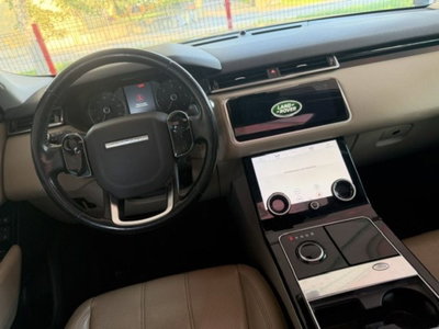 Land Rover Range Rover Velar 2.0D I4 240 CV (10)