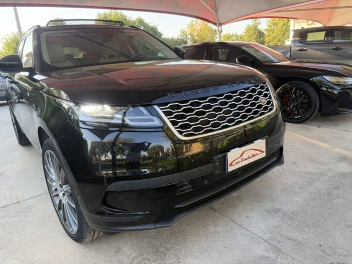 Land Rover Range Rover Velar 2.0D I4 240 CV (3)