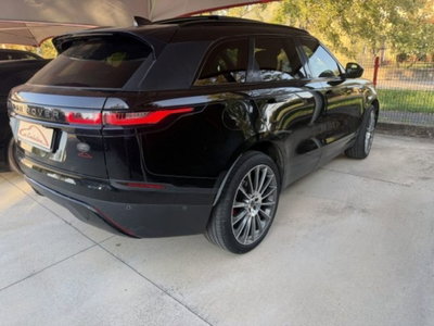 Land Rover Range Rover Velar 2.0D I4 240 CV (6)