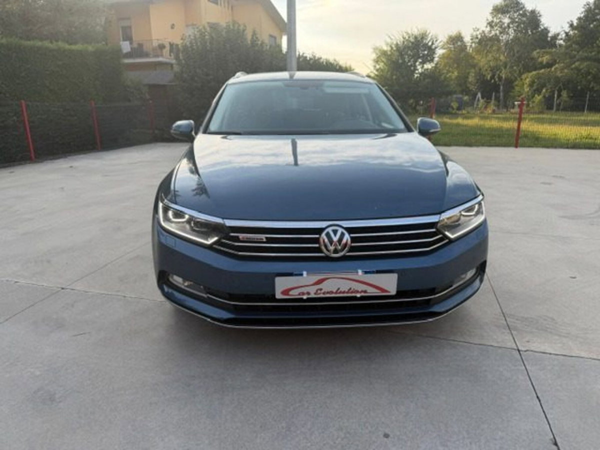 Volkswagen Passat Variant Alltrack 2.0 BiTDI 4MOTION DSG BlueMotion Tech.