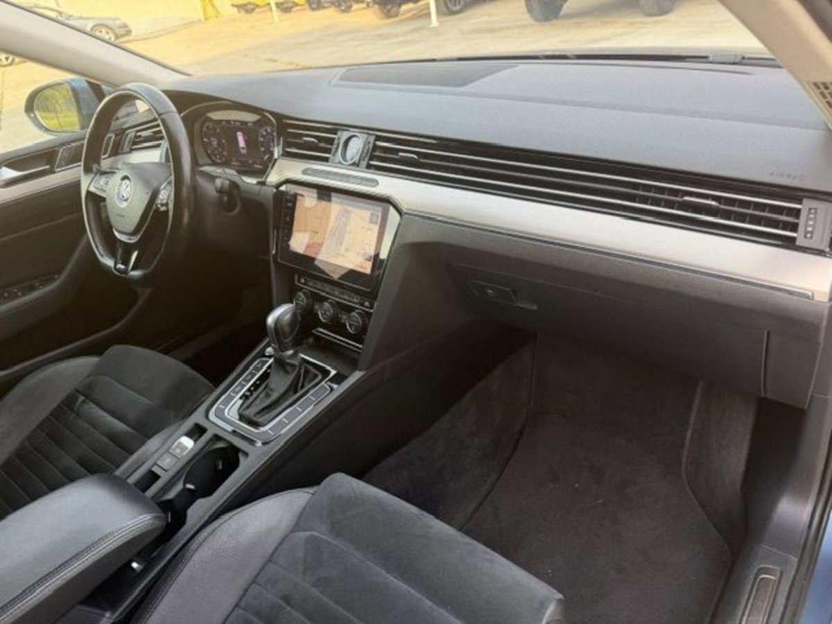 Volkswagen Passat Variant Alltrack 2.0 BiTDI 4MOTION DSG BlueMotion Tech. (14)