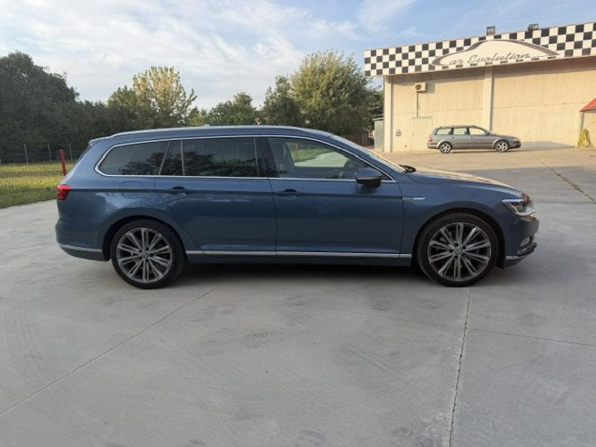 Volkswagen Passat Variant Alltrack 2.0 BiTDI 4MOTION DSG BlueMotion Tech. (2)