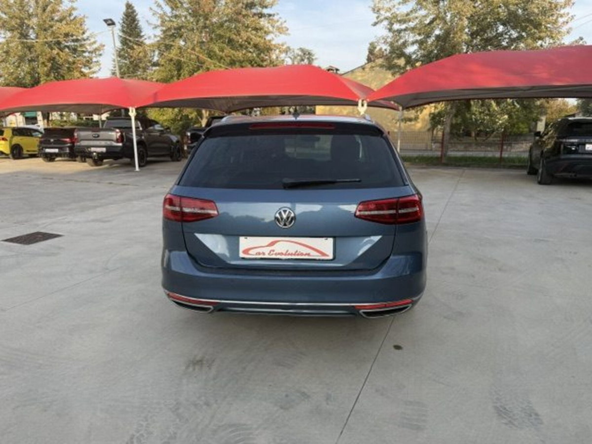 Volkswagen Passat Variant Alltrack 2.0 BiTDI 4MOTION DSG BlueMotion Tech. (3)