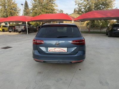 Volkswagen Passat Variant Alltrack 2.0 BiTDI 4MOTION DSG BlueMotion Tech. (3)