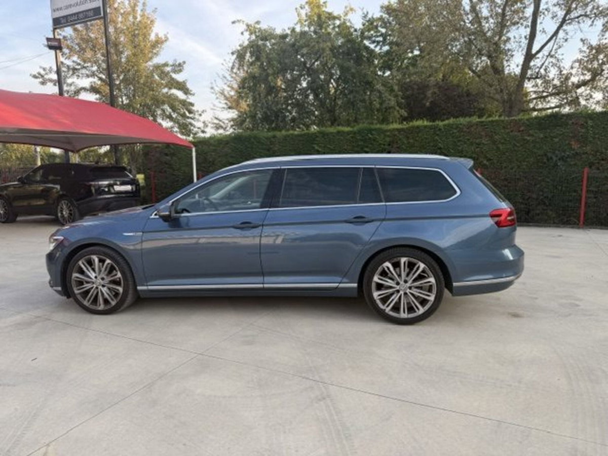 Volkswagen Passat Variant Alltrack 2.0 BiTDI 4MOTION DSG BlueMotion Tech. (4)