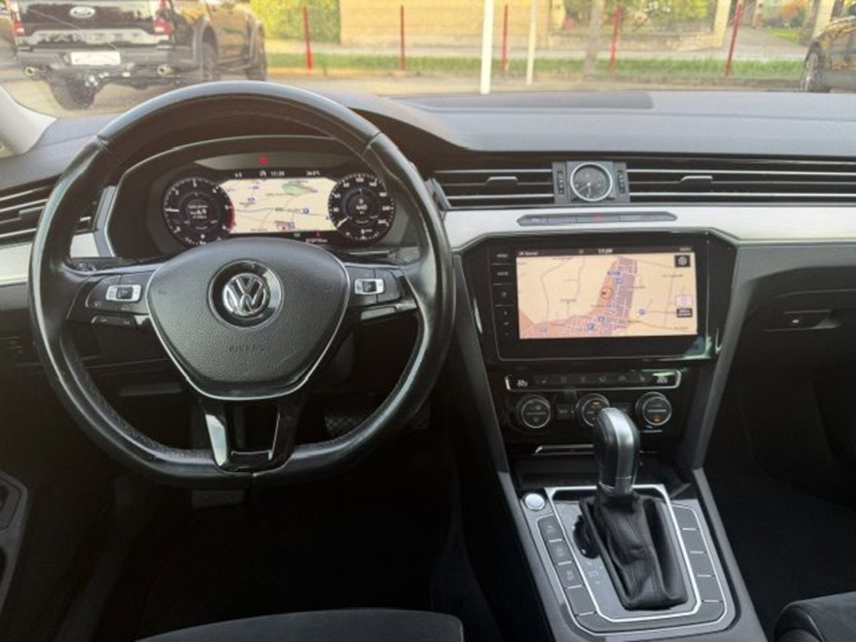 Volkswagen Passat Variant Alltrack 2.0 BiTDI 4MOTION DSG BlueMotion Tech. (6)