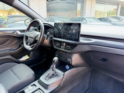 Ford Focus Station Wagon 1.0 EcoBoost Hybrid 125 CV Powershift SW ST-Line Style (10)