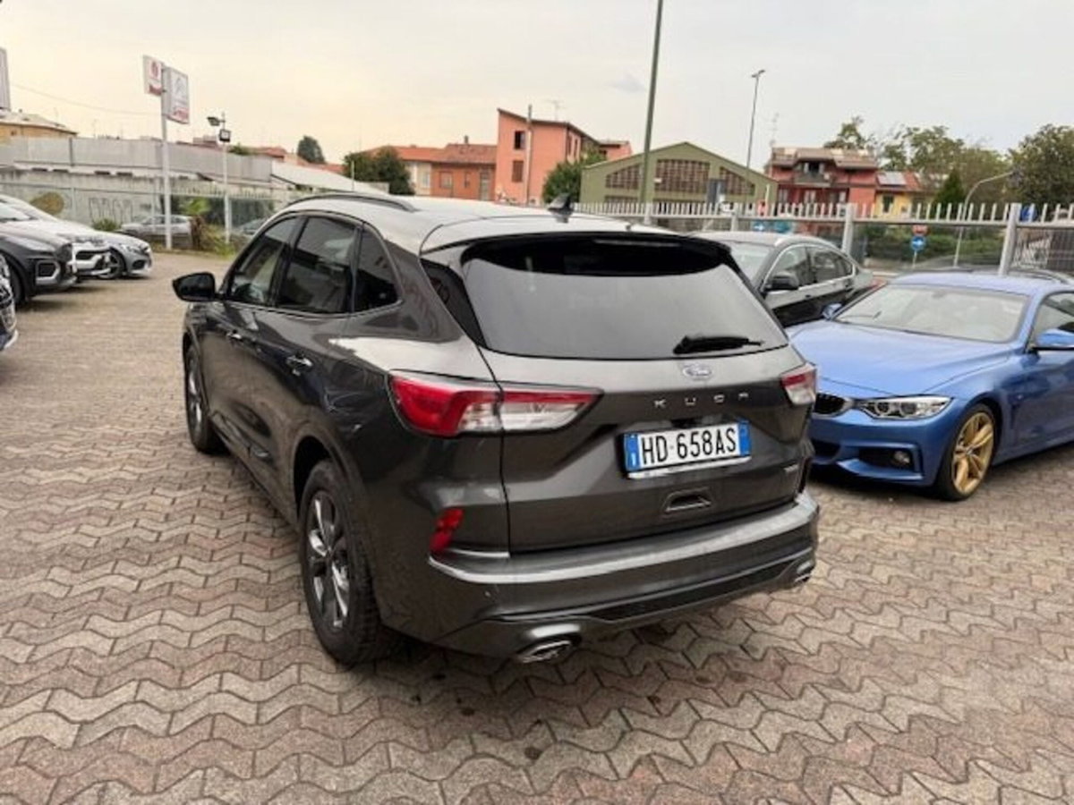 Ford Kuga 2.5 Full Hybrid 190 CV CVT 2WD ST-Line X (4)