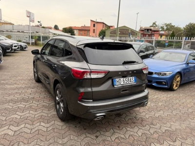 Ford Kuga 2.5 Full Hybrid 190 CV CVT 2WD ST-Line X (4)