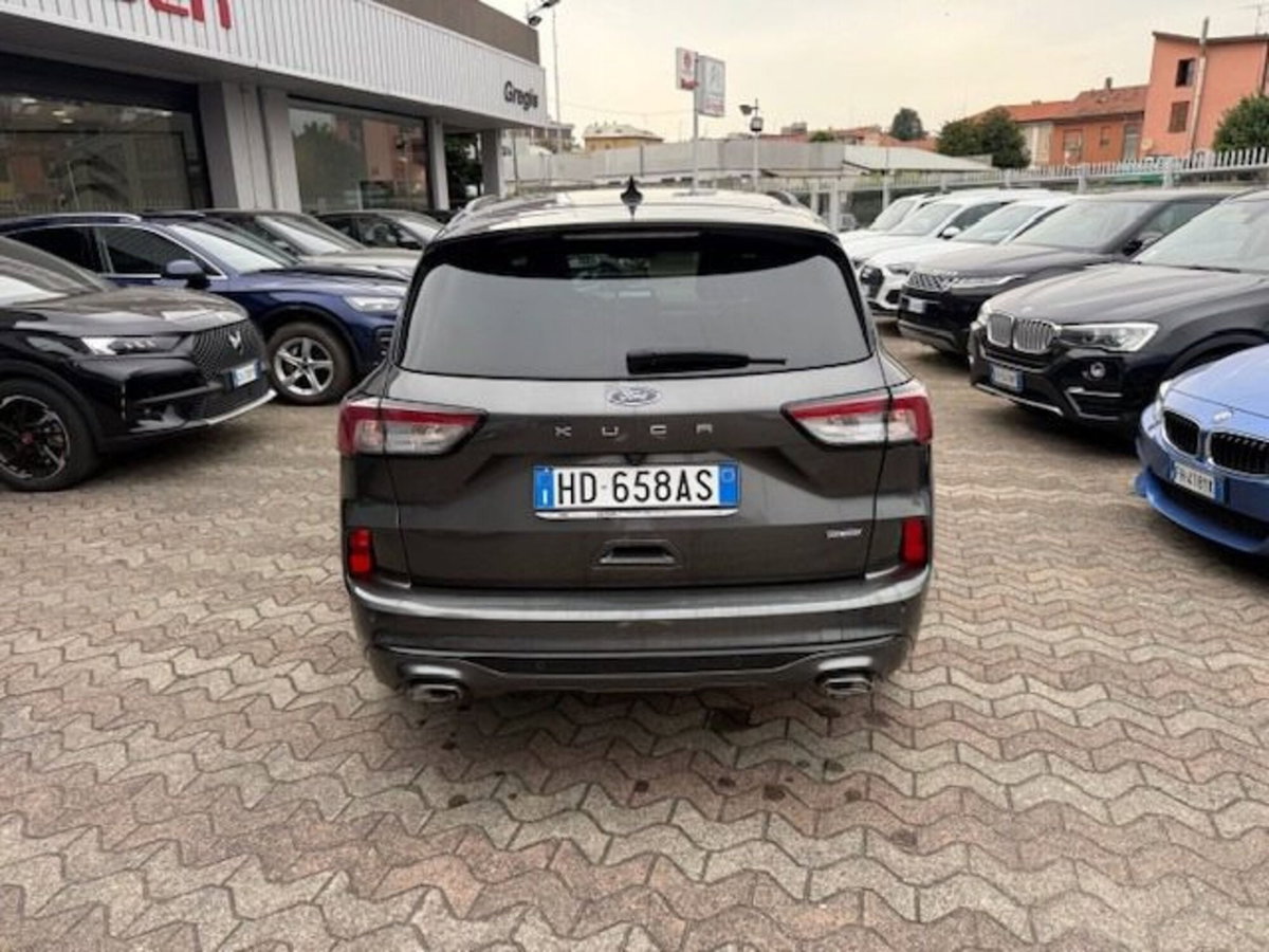 Ford Kuga 2.5 Full Hybrid 190 CV CVT 2WD ST-Line X (5)