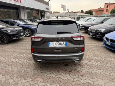 Ford Kuga 2.5 Full Hybrid 190 CV CVT 2WD ST-Line X (5)