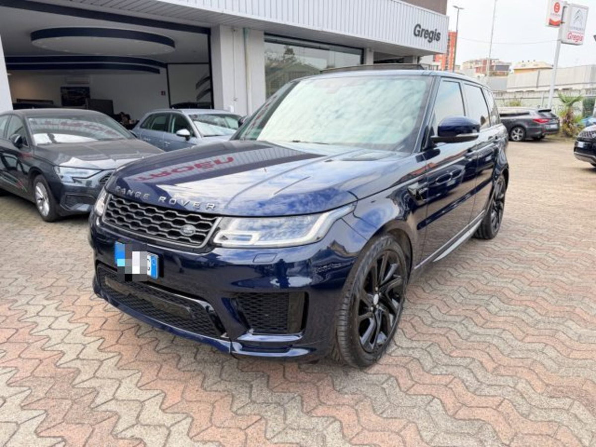 Land Rover Range Rover Sport 3.0D l6 249 CV HSE Dynamic Stealth