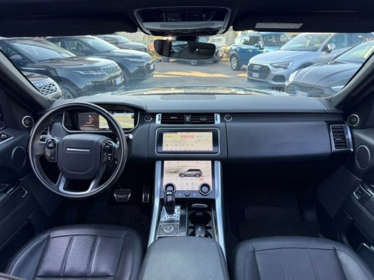 Land Rover Range Rover Sport 3.0D l6 249 CV HSE Dynamic Stealth (13)
