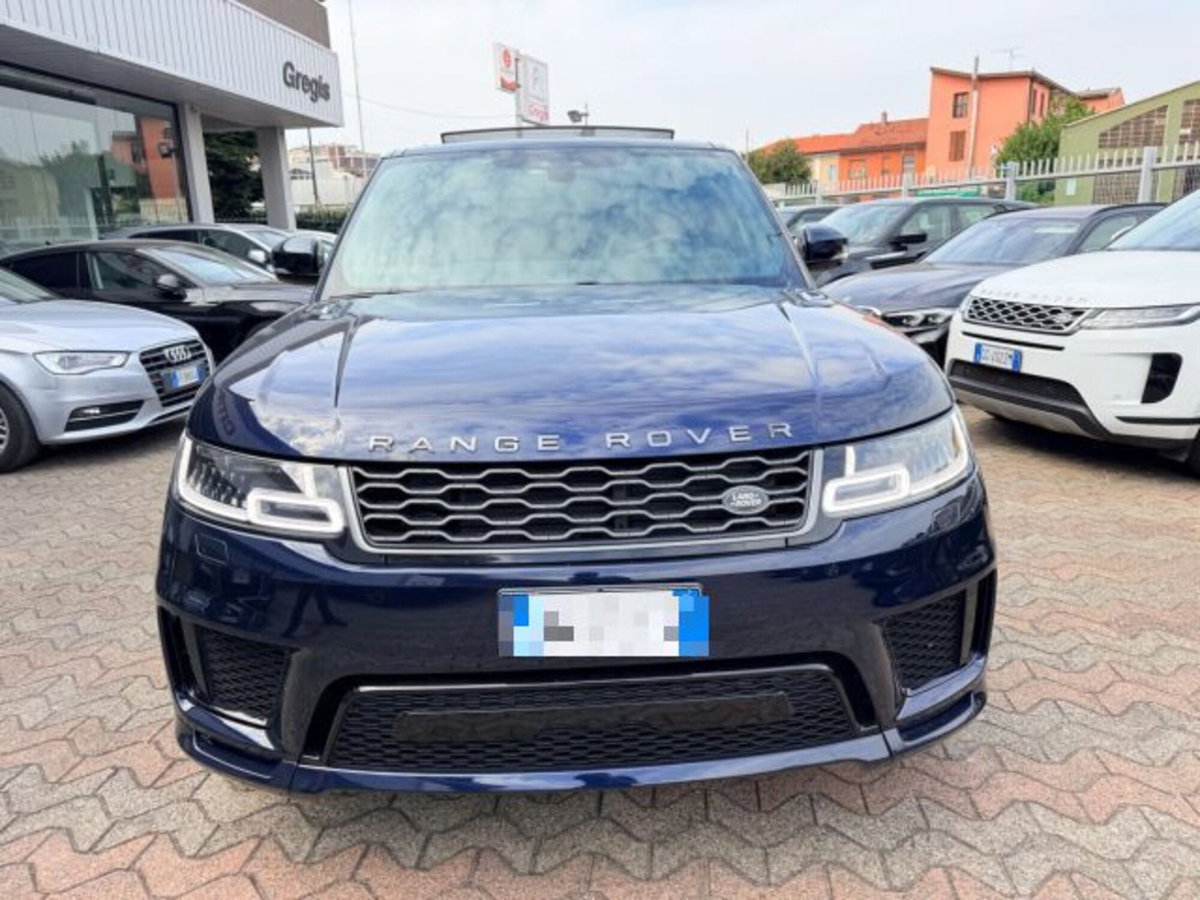 Land Rover Range Rover Sport 3.0D l6 249 CV HSE Dynamic Stealth (2)