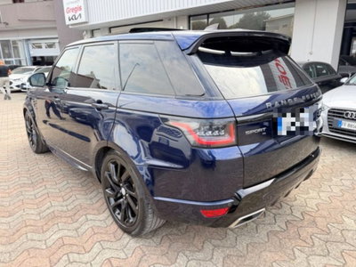 Land Rover Range Rover Sport 3.0D l6 249 CV HSE Dynamic Stealth (4)