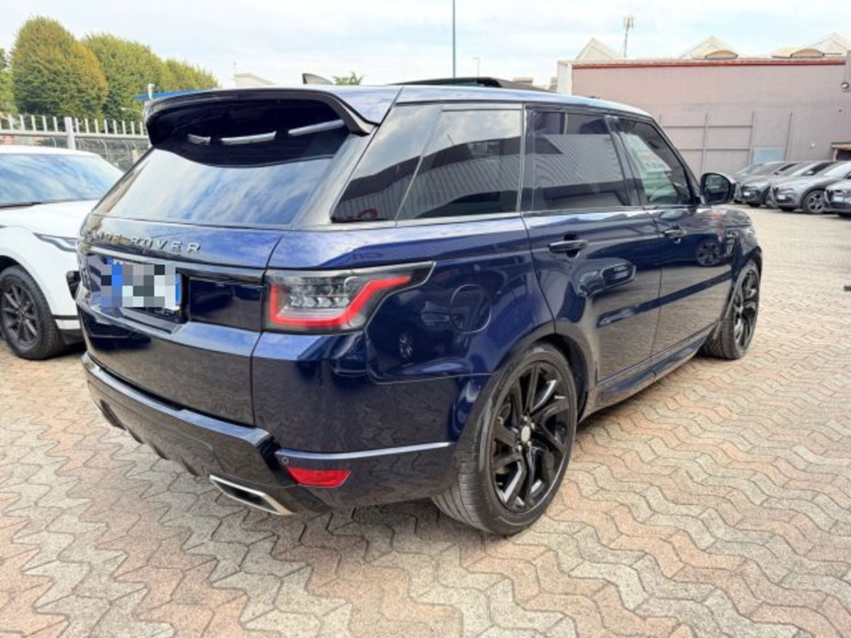 Land Rover Range Rover Sport 3.0D l6 249 CV HSE Dynamic Stealth (5)