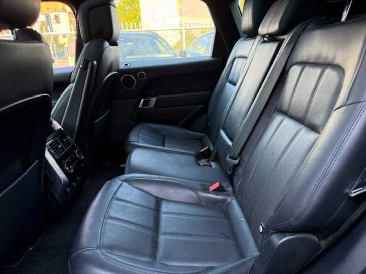 Land Rover Range Rover Sport 3.0D l6 249 CV HSE Dynamic Stealth (7)